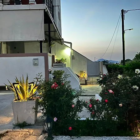 Windmill View Antimachia