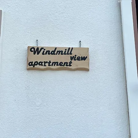 Apartamento Windmill View Antimachia
