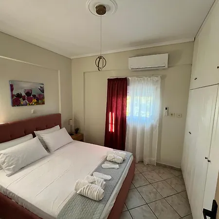 Windmill View * Antimachia