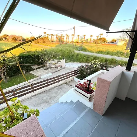 Windmill View * Antimachia